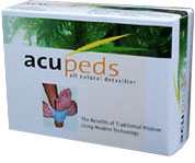 Acupeds Detox Patches